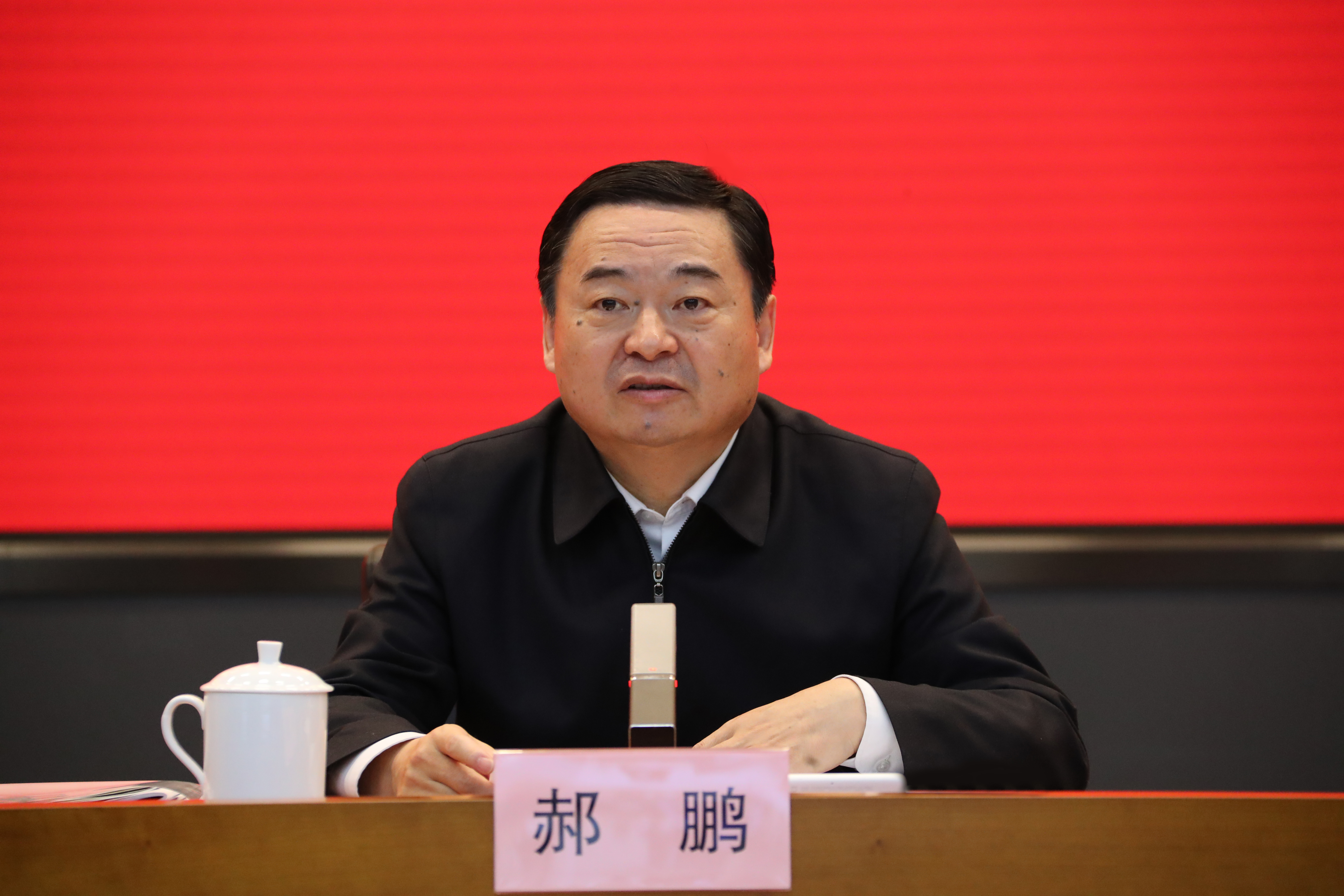 郝鵬、國資、央企、國資委、書記、主任、國企、企業改革